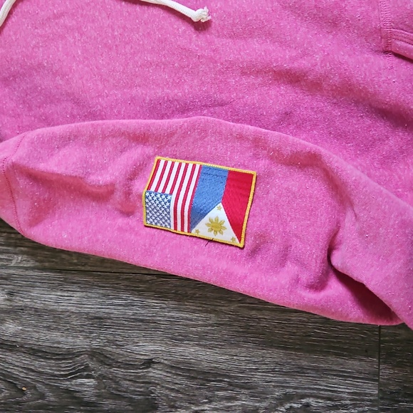 NWT Roots Of Fight Sweatshirt - Picture 3 of 5